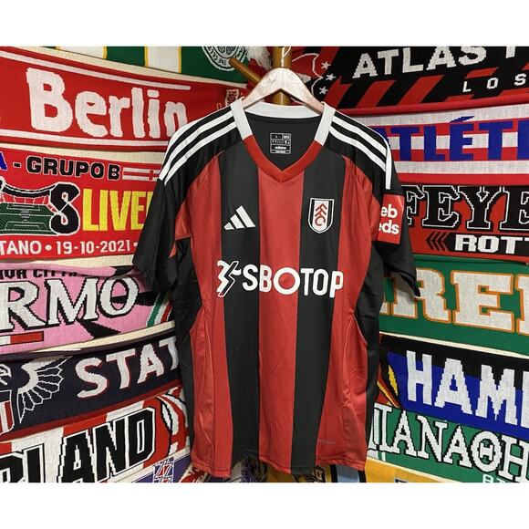 Fulham | Men’s Large Alternative Jersey - Picture 6 of 7